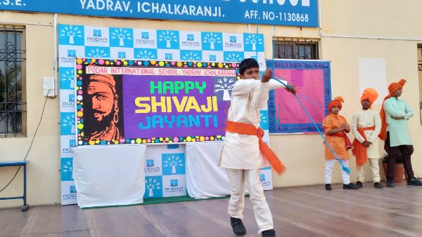 Chhatrapati Shivaji Maharaj Jayanti Celebration - 2023 - ichalkaranji